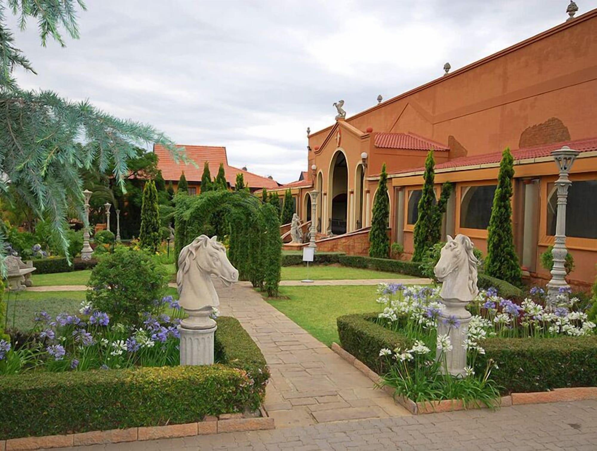 Midrand Conference Centre Hotel Luaran gambar