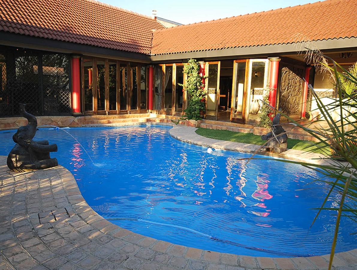 Midrand Conference Centre Hotel Luaran gambar