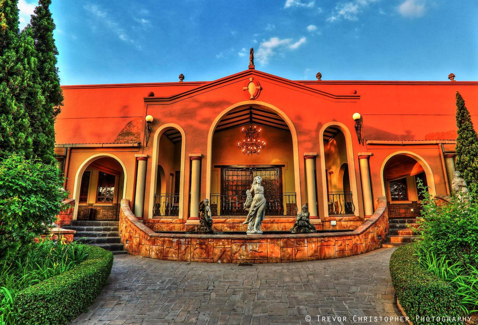 Midrand Conference Centre Hotel Luaran gambar