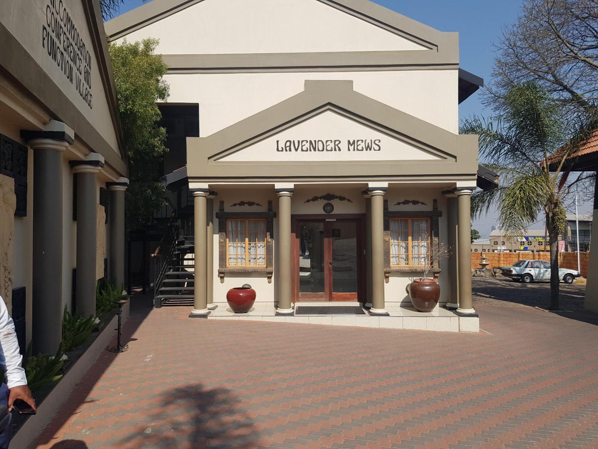 Midrand Conference Centre Hotel Luaran gambar