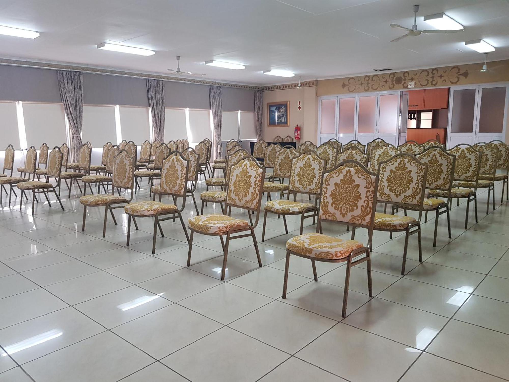 Midrand Conference Centre Hotel Luaran gambar