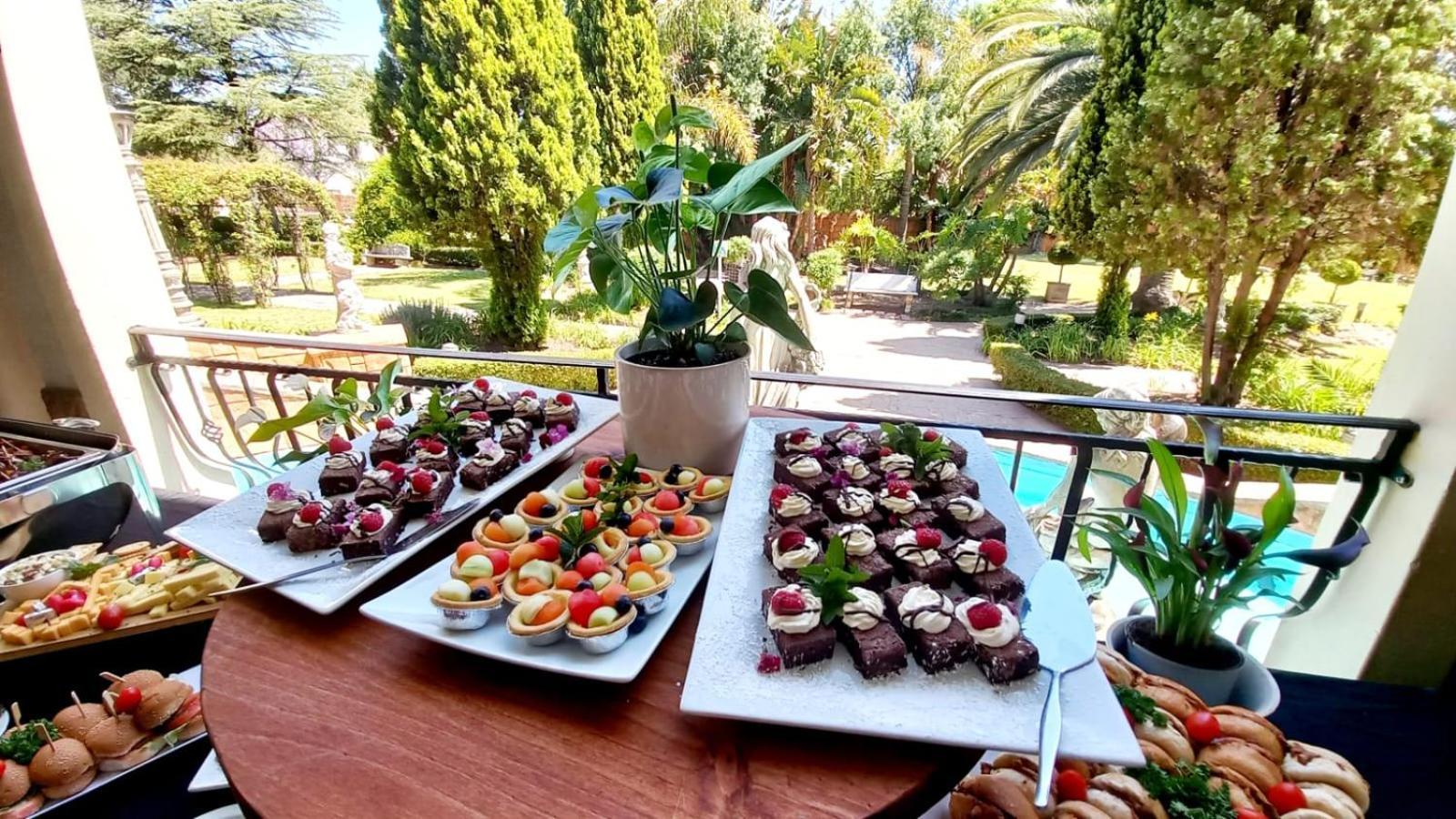 Midrand Conference Centre Hotel Luaran gambar