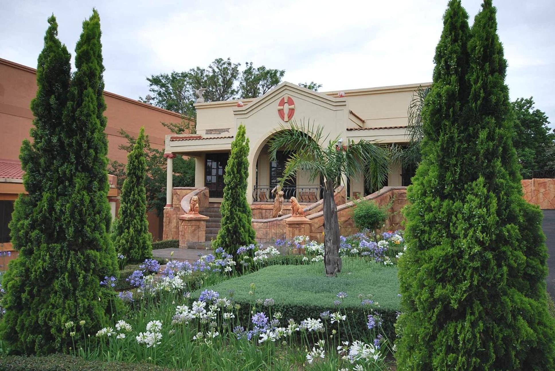 Midrand Conference Centre Hotel Luaran gambar