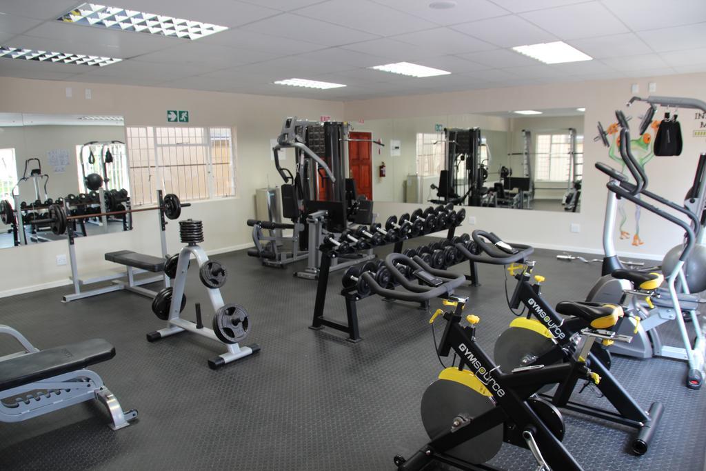 Midrand Conference Centre Hotel Luaran gambar