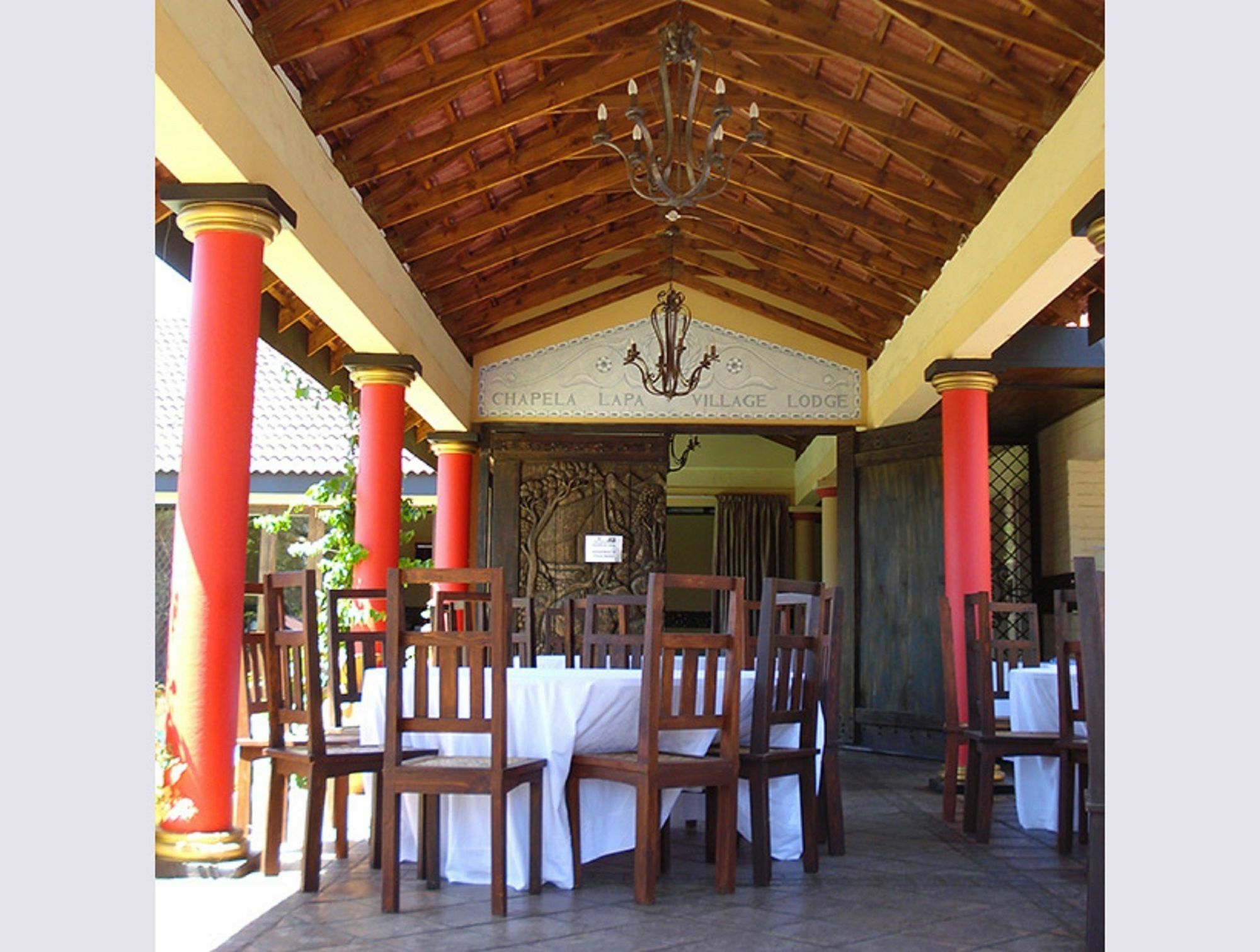 Midrand Conference Centre Hotel Luaran gambar